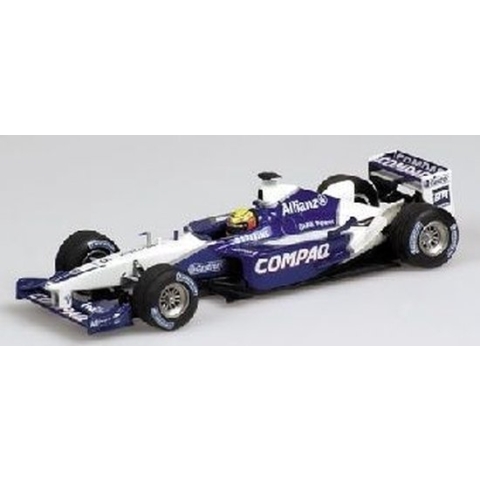 Williams FW24 #5 R. Schumacher 2002