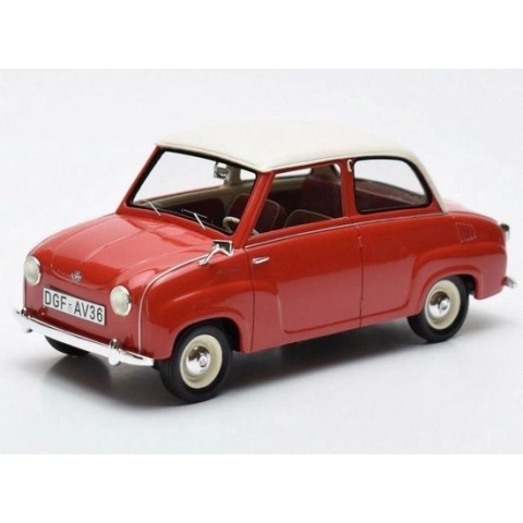 Goggomobil Limousine - 1:18 - Schuco