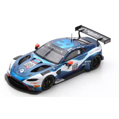 Aston Martin Vantage GT3 #188 24H Spa 2019