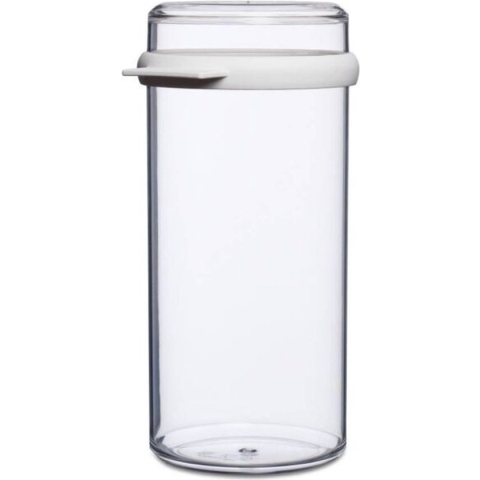 Mepal - Stora voorraadpot - 1900 ml - Beschuitbus - Wit