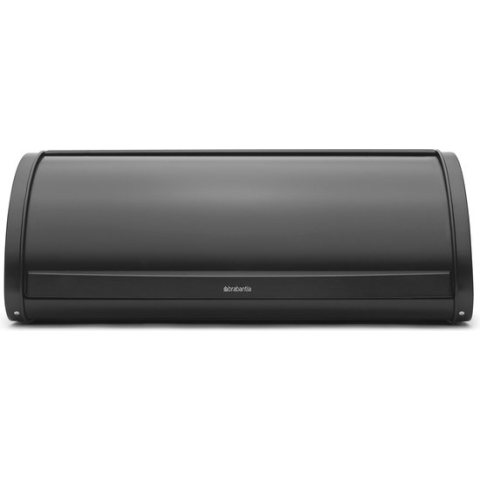 Brabantia Broodtrommel - met Schuifdeksel - Matt Black