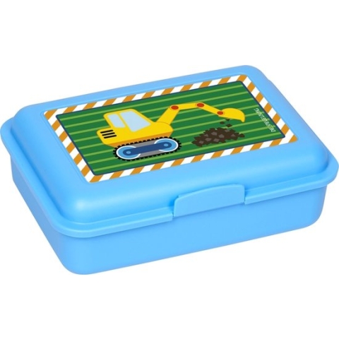 Graafmachine / kraan lunchboxje - Die spiegelburg serie Later als ik groot ben ...