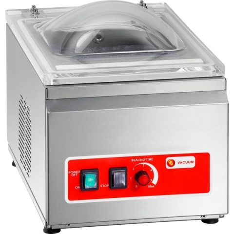 Bartscher Vacuümapparaat K 250/150L 300301 - Horeca & Professioneel