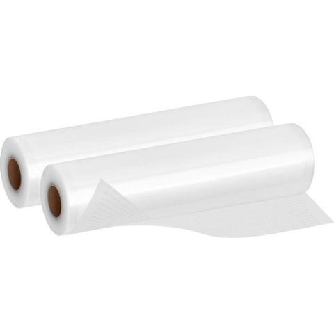 Teesa TSA0168 - Folie voor Teesa vacumeermachine TSA0167, 15 x 500 cm