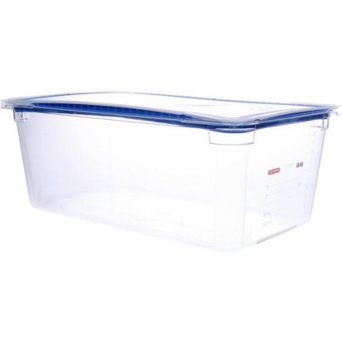 Araven Foodbox - Airtight Deksel - 25L3 - Transparant
