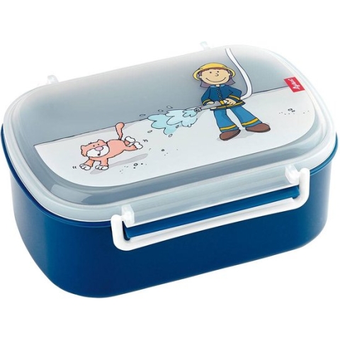 Frido Firefighter Lunchbox