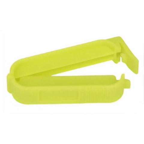 Clips on zakjes dicht te maken Metaltex Klein Polypropyleen (7 Onderdelen)