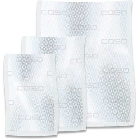 Caso Professionele foliezakken, set van 3