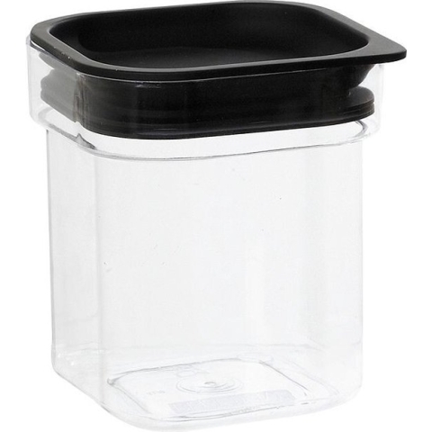 Container voor voedselopslag Hamburg Plast-Team 0,6L kunststof
