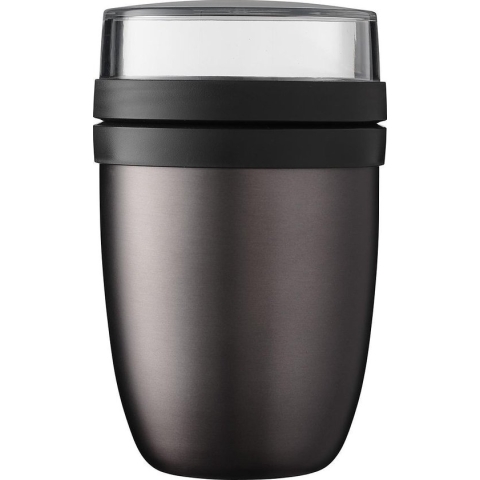 Mepal - Ellipse isoleer lunchpot - 500 ml - Thermos lunchbox - Titanium