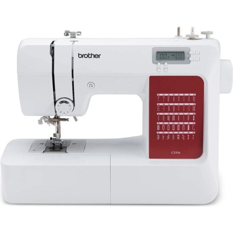 Brother CS10s - Electronische naaimachine