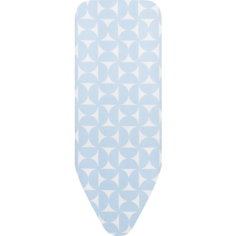 Brabantia Strijkplankhoes C - 124 x 45 cm - Complete Set - Fresh Breeze