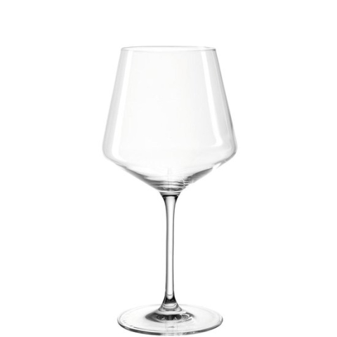 Leonardo Puccini Burgundy wijnglas Groot - hoogte 23 cm - 6 stuks