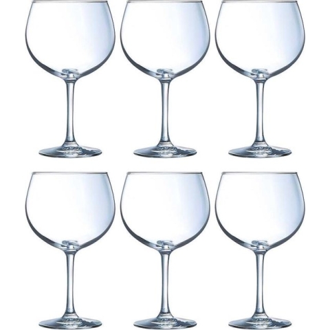 Cosy&Trendy Cosy Moments Cocktail Glazen - 70 cl - 6 stuks