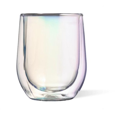 Corkcicle Drinkglas Stemless 350 Ml Transparant 2 Stuks