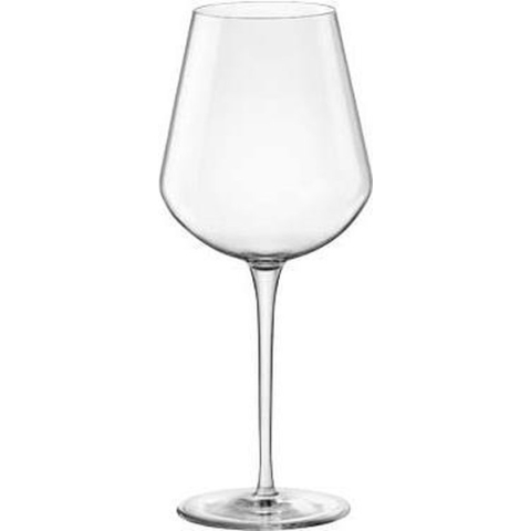 Bormioli UNO INALTO WIJNGLAS 64 CL SET 6