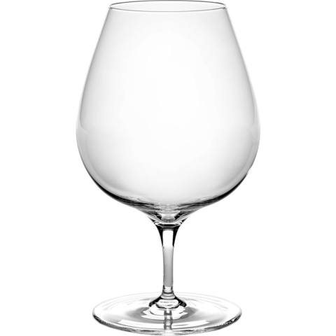 Serax Sergio Herman Inku wittewijnglas 50cl - 4 Stuks