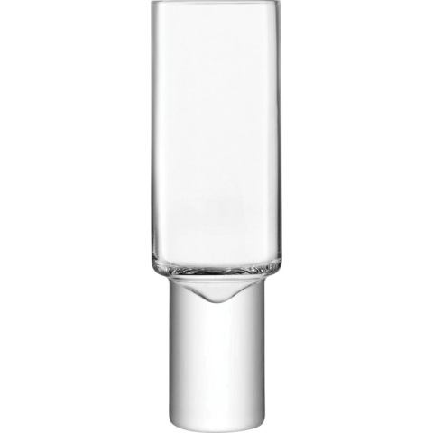 L.S.A. - Boris Champagne Flute 240 ml Set van 2 Stuks - Glas - Transparant