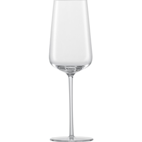 Zwiesel Glas Vervino Champagneglas met MP 77 - 0.348 Ltr - Geschenkverpakking 2 glazen