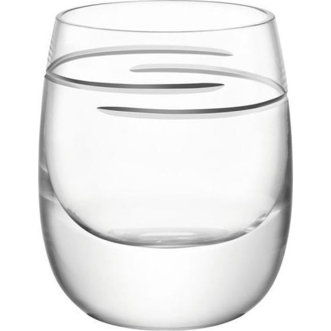 L.S.A. Verso Whisky Glazen - 275 ml - Set van 2 Suks