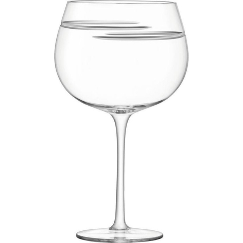 L.S.A. Verso Cocktail Glazen Balloon - 710 ml - Set van 2 Stuks