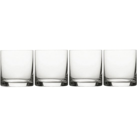 Mikasa Wijnglazen Julie 443 Ml Zilver 4 Stuks