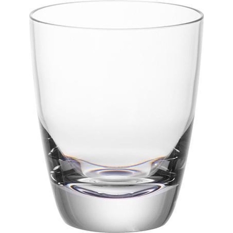 Glazen - Plastic - Onbreekbaar - set van 6 stuks - 335 ml