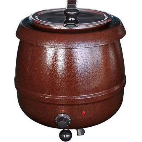 Soepketel 10L - Bistro 537110