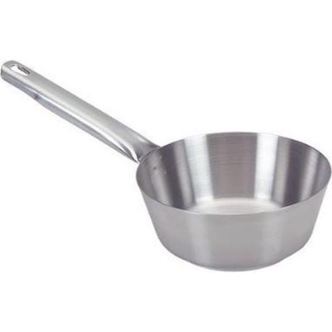 Sauteuse Ø20cm, 1,6 liter, Pujadas, RVS, 720112