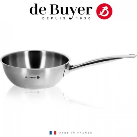 De Buyer Prim'Appety Sauteuse - Ø 28cm - Rvs