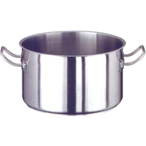 Gm2000 Kookpot Middelhoog 9,8l D28xh16cmh: 16 Cm - 9.8 L