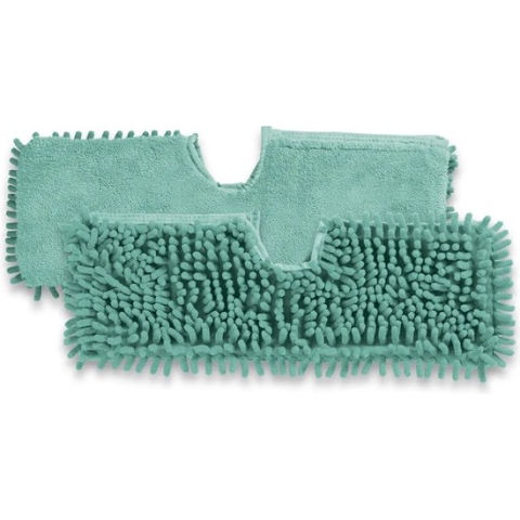 2 stuks dweildoeken- Cleanmaxx- microvezel- dweilen- vloerreiniger- microfiber