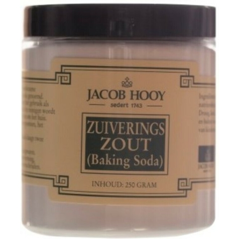 Hooy Zuiveringszout Pot - 250 gram - Zuiveringszout