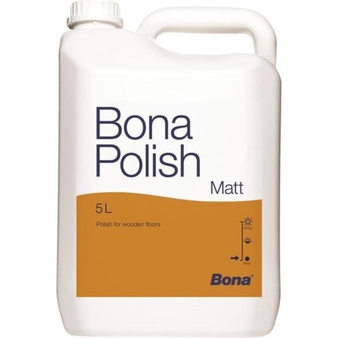 Bona Polish Mat - 5 liter