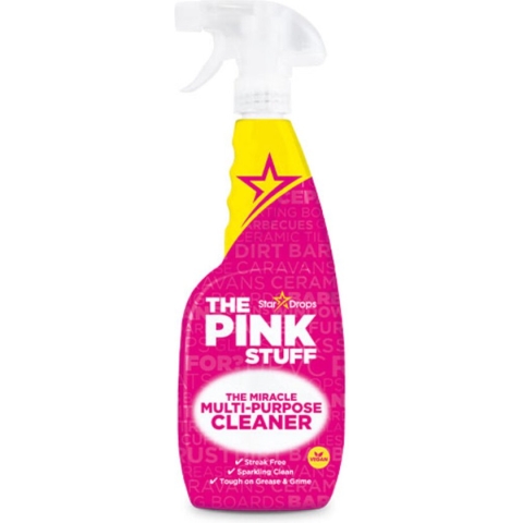 The Pink Stuff The Miracle Allesreiniger