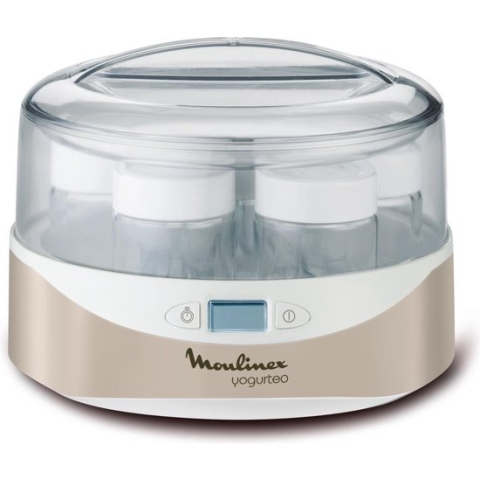 Moulinex Yogurteo YG231E32 - Yoghurtmaker