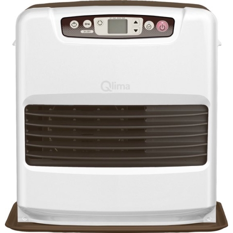 Qlima SRE 4035 TC - Petroleumkachel - Laserkachel - 3500 Watt - Ruimtes tot 140m³