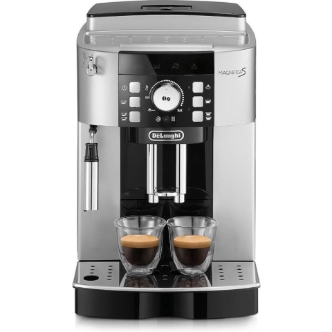 De'Longhi Magnifica S ECAM 21.117.SB - Volautomatische espressomachine - Zilver/Zwart