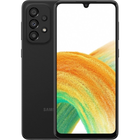 Samsung Galaxy A33 - 128GB - Awesome Black