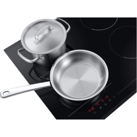 Samsung NZ64R3747BK/EF - Inbouw inductie kookplaat