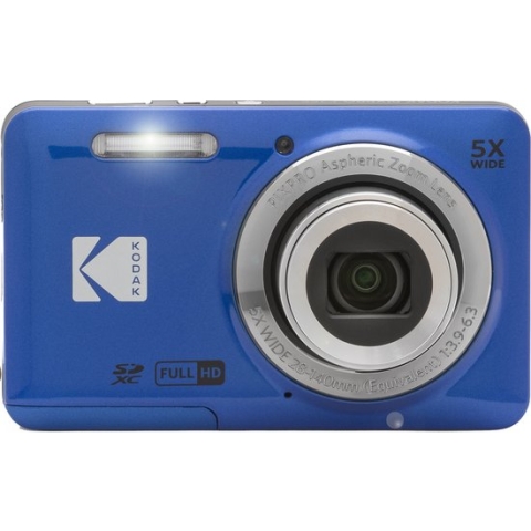 Kodak Pixpro FZ55 blauw