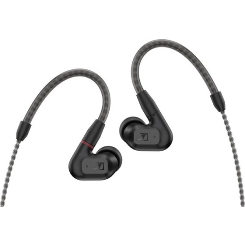 Sennheiser IE 200 - In-Ear koptelefoon - Zwart
