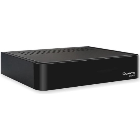 Quantis QE420 FTA HDTV ontvanger
