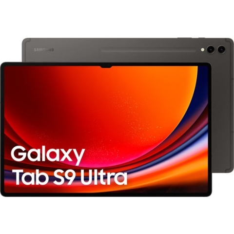 Samsung Galaxy Tab S9 Ultra - 5G - 256GB - Graphite