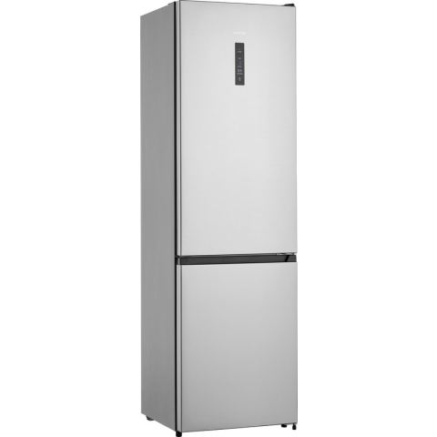 Inventum KV2001R - Koel-vriescombinatie - RVS