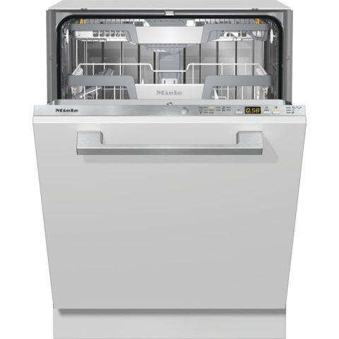 Miele G 5277 SC Vi XXL - Volledig integreerbare Inbouw vaatwasser