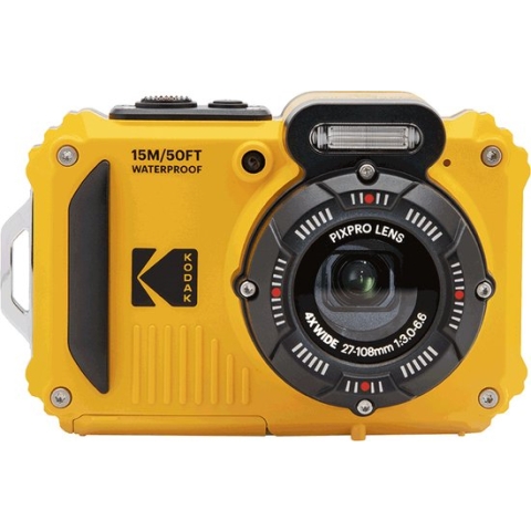 Kodak WPZ2 Onderwater camera.