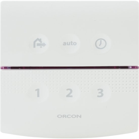 Orcon draadloze zender/ afstandbediening 15RF