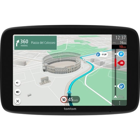 TomTom GO Superior 7 - Autonavigatie - Wereld