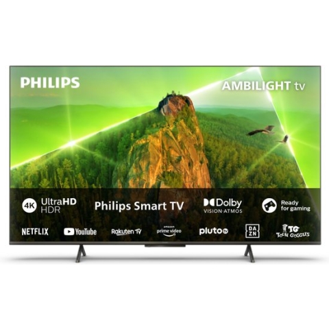 Philips 55PUS8108/12 - 55 inch - 4K LED - 2023